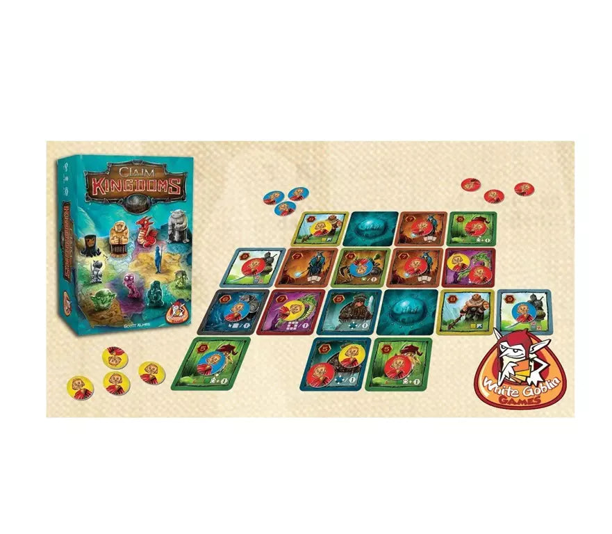 7 Runden (Tuckbox Edition) - Kartenspiel