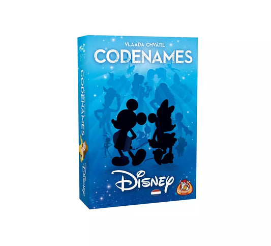 Codenamen Disney - Niederländisch