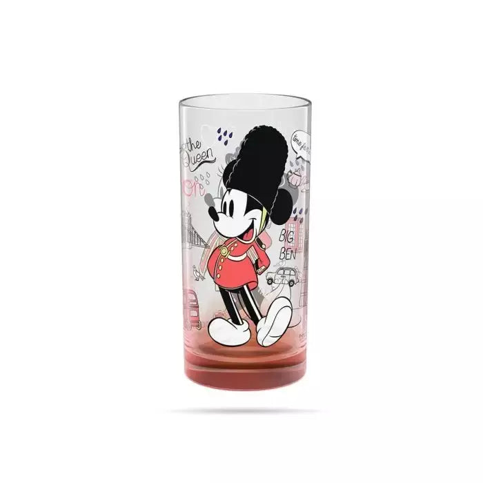 Verre Mickey & Minnie Madrid