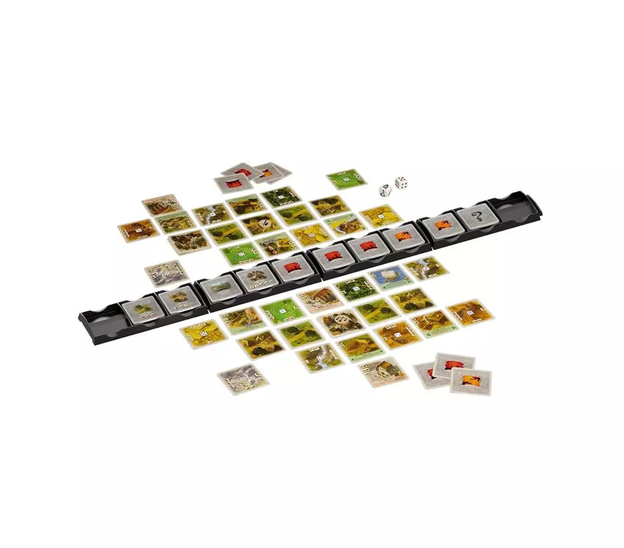 Catan: Das Duell-Kartenspiel