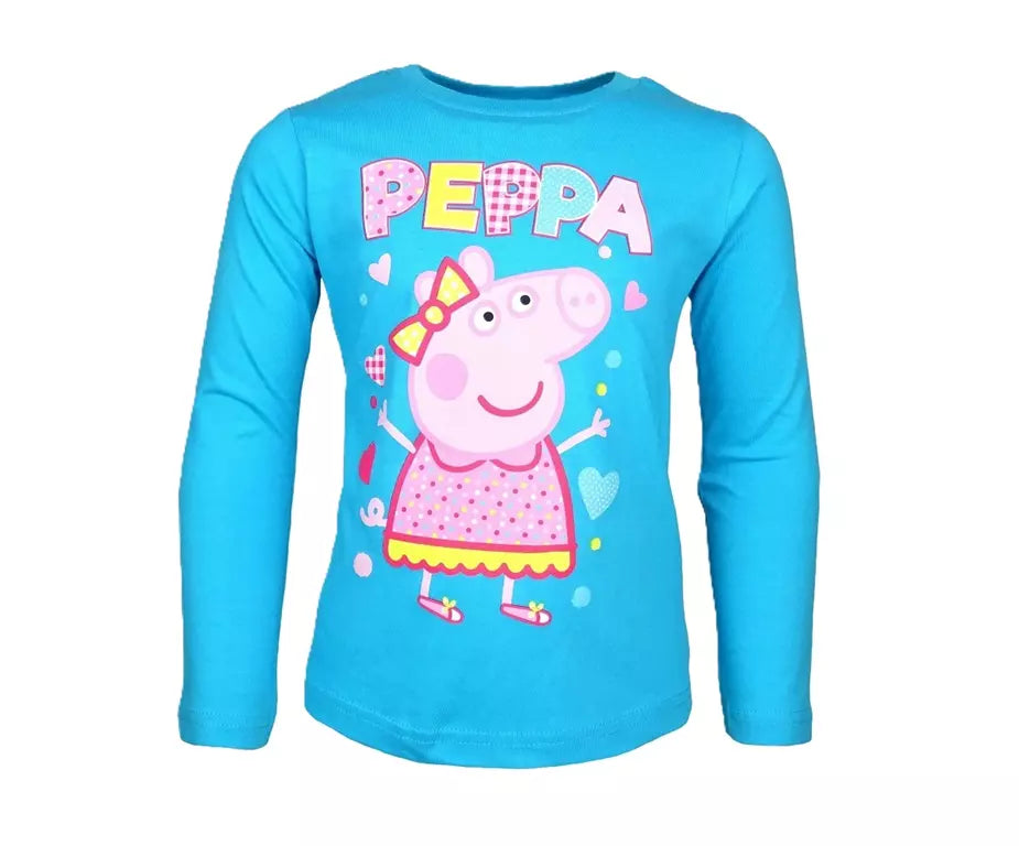 Longsleeve shirt Peppa Pig
