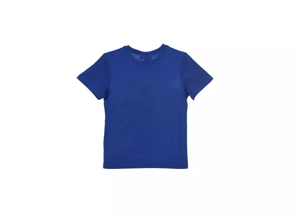 Beyblade Burst T-Shirt Kinderen – Blauw – Maat 98 – 100% Katoen – Officiële Licentie