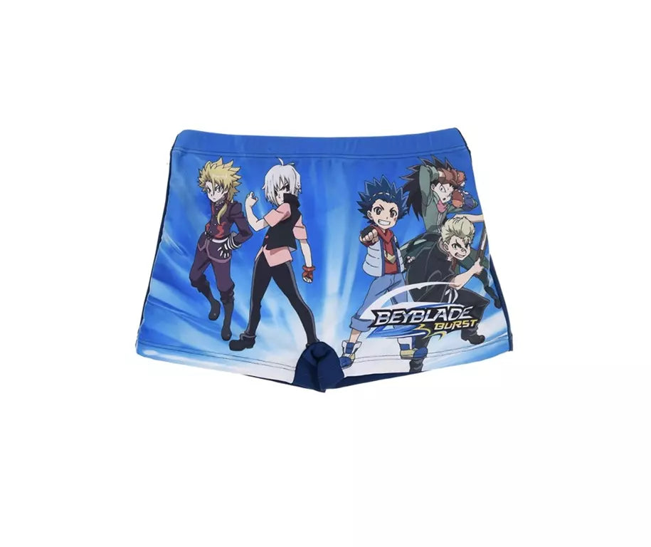 Zwembroek BeyBlade Burst blauw
