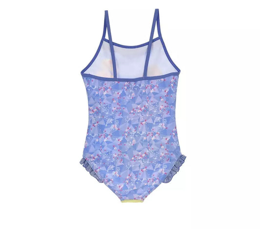 Badpak Disney Princess - blauw - maat 98