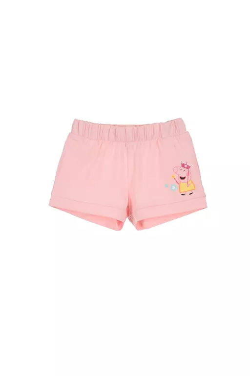 Shortama Peppa Pig - maat 116