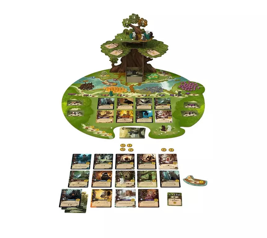 7 Runden (Tuckbox Edition) - Kartenspiel