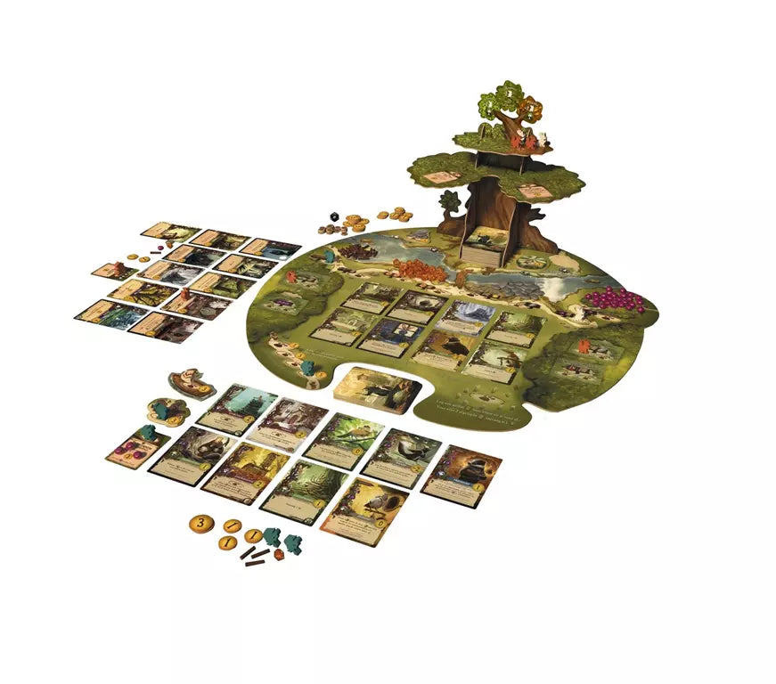 7 Runden (Tuckbox Edition) - Kartenspiel