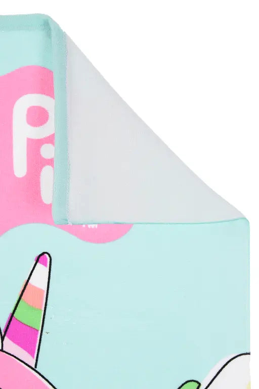 Peppa Pig Strandlaken Waterpret – Officiële Licentie