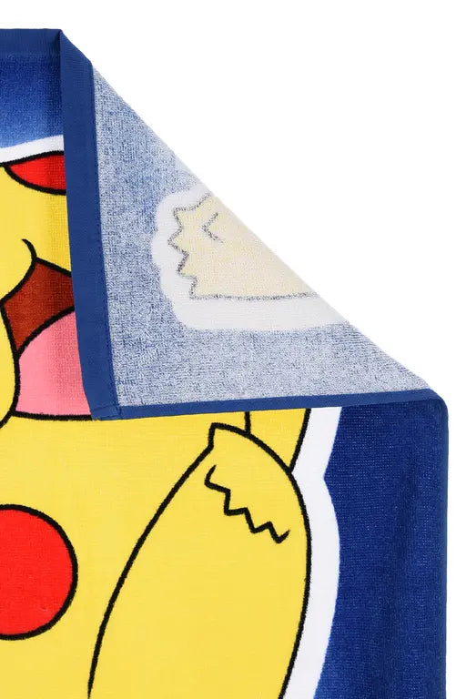 Pokémon Strandlaken Pikachu #025 – Officiële Licentie