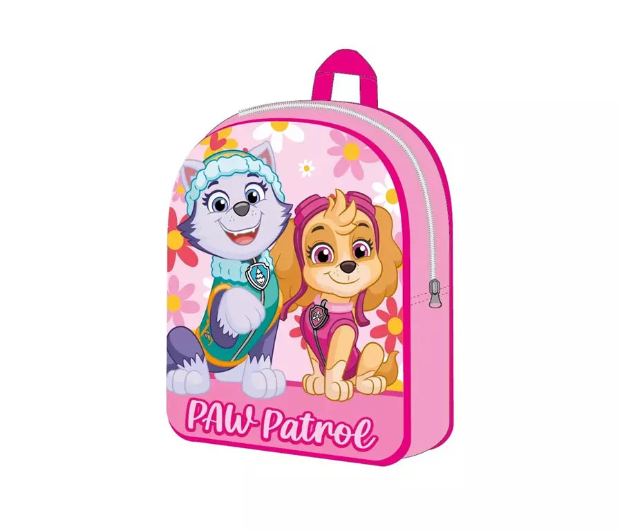 Paw Patrol Rugzak Meisjes 30 cm – Skye & Everest – Kinder Rugtas – Officiële Licentie