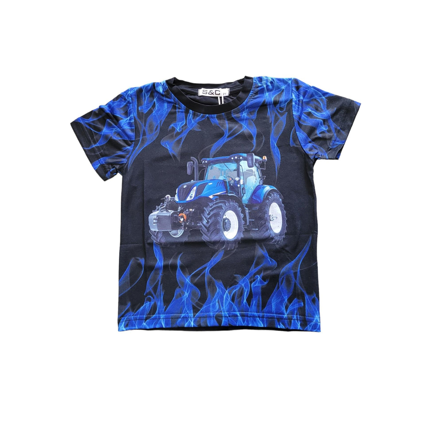 New Holland Traktor T-Shirt