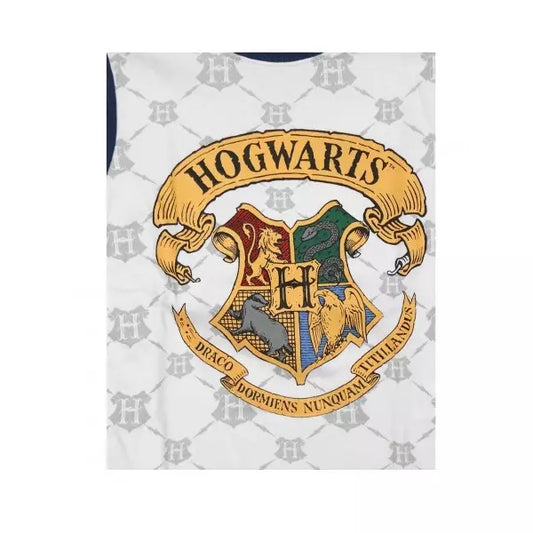 Harry Potter Pyjama – Hogwarts – Maat 116 – 100% Katoen