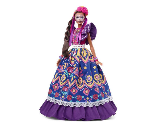 Barbie Barbie Signature dia de muertos