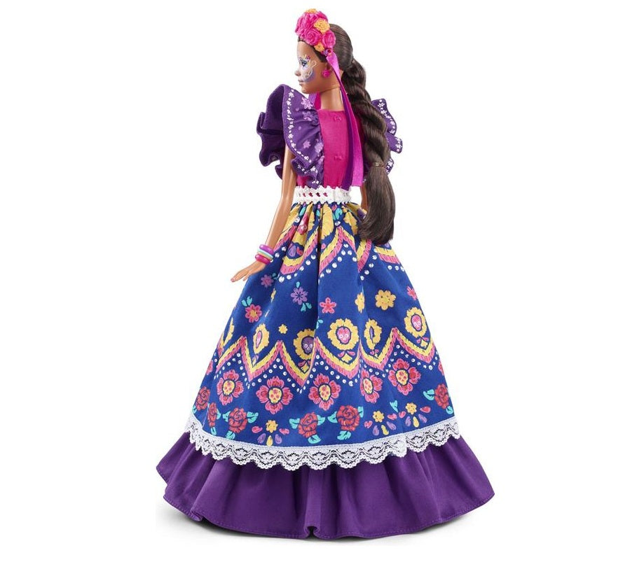 Barbie Barbie Signature dia de muertos