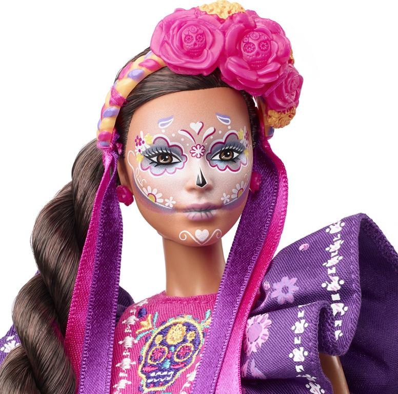 Barbie Barbie Signature dia de muertos