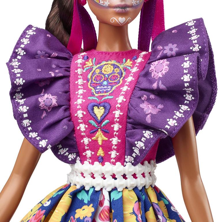 Barbie Barbie Signature dia de muertos