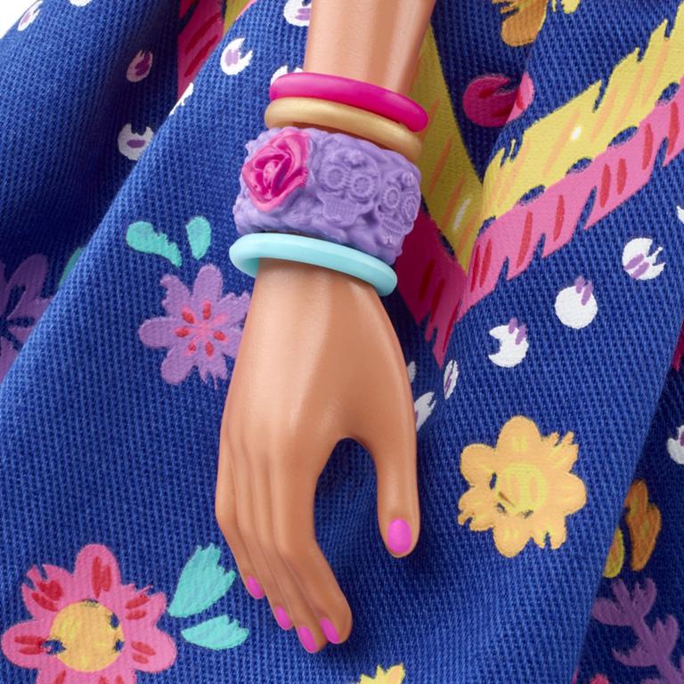 Barbie Barbie Signature dia de muertos