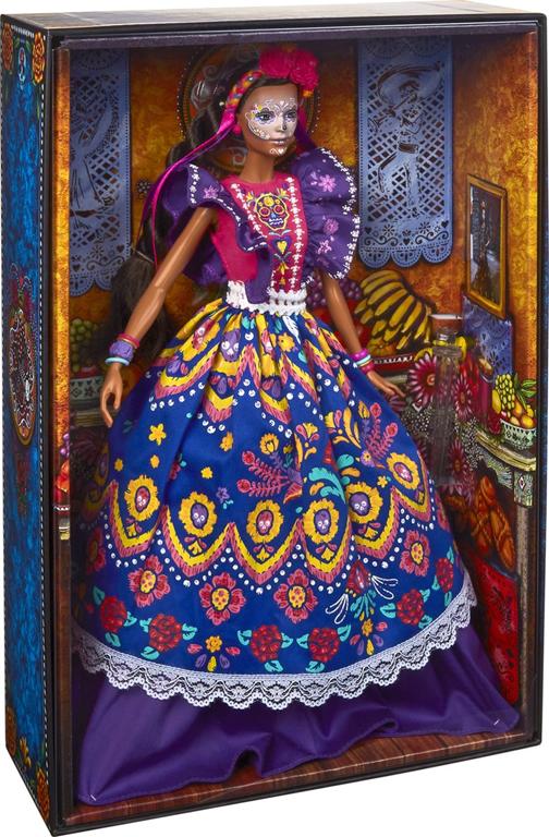 Barbie Barbie Signature dia de muertos
