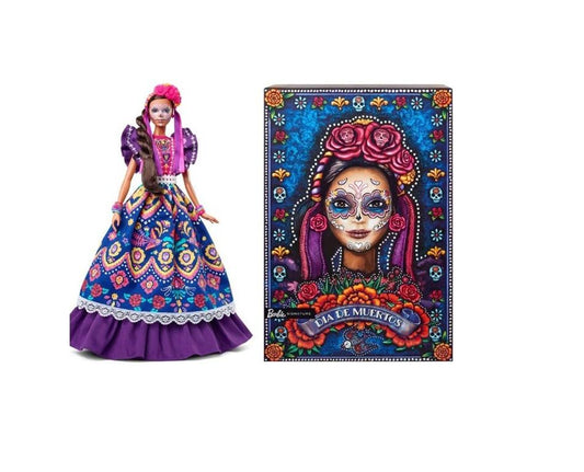 Barbie Barbie Signature dia de muertos