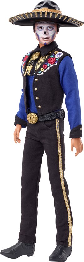 Barbie Signature Dia de Muertos - Ken