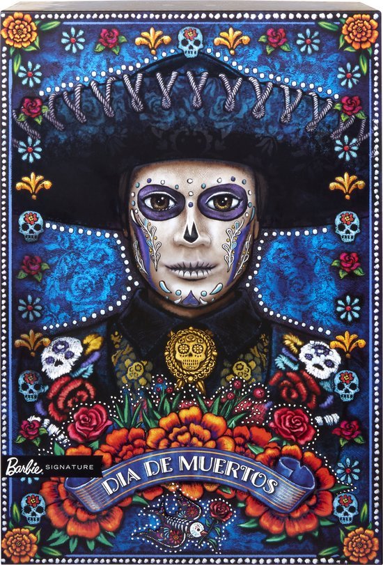 Barbie Signature Dia de Muertos - Ken