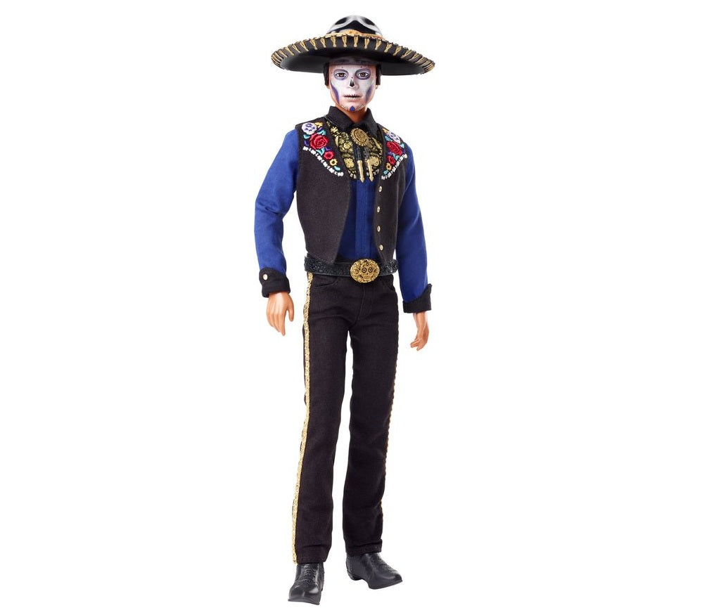 Barbie Signature Dia de Muertos - Ken