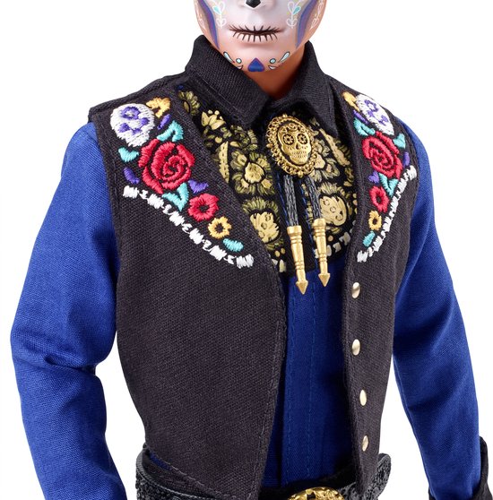 Barbie Signature Dia de Muertos - Ken