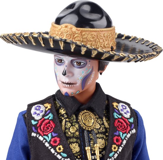 Barbie Signature Dia de Muertos - Ken