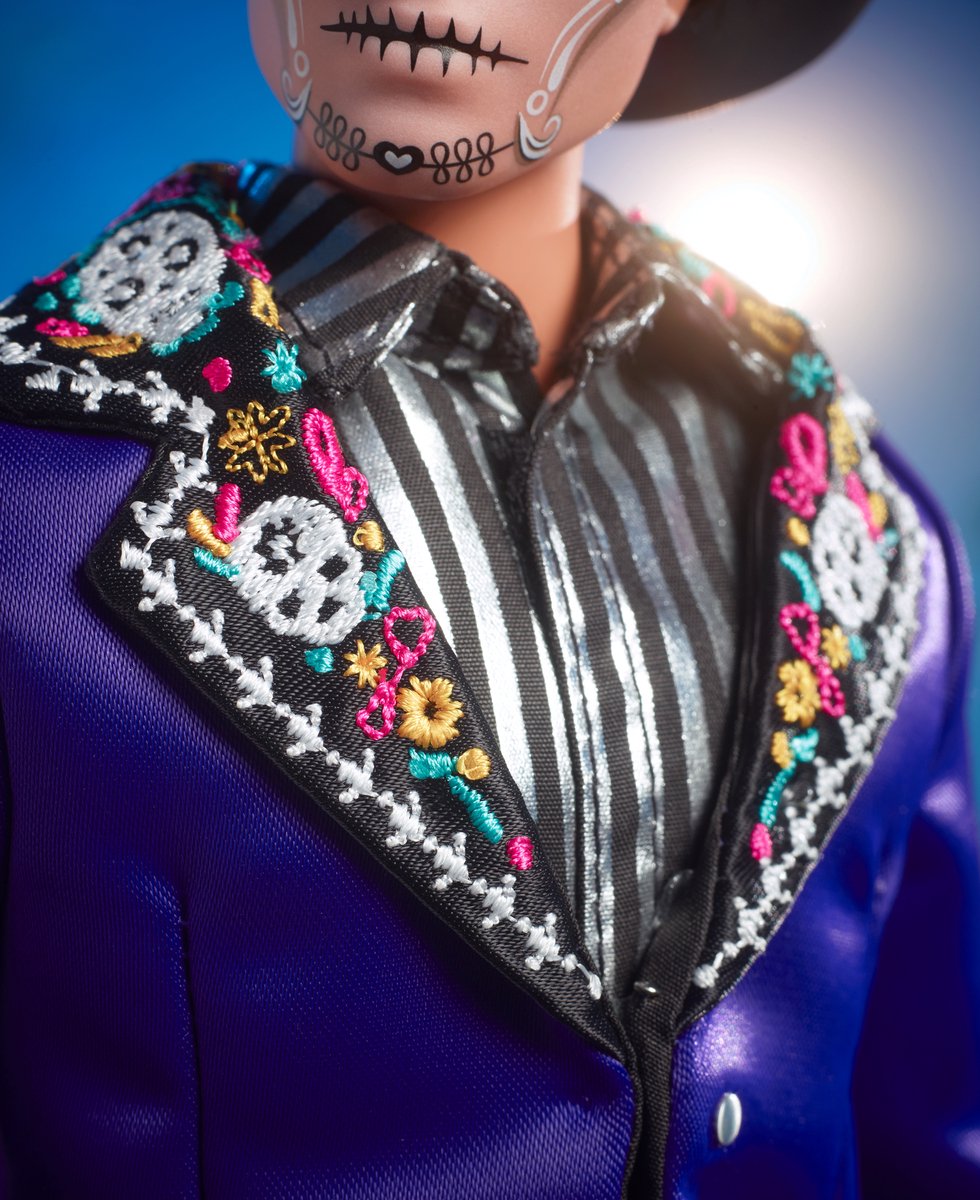 Barbie Signature Dia de Muertos - Ken (2023)