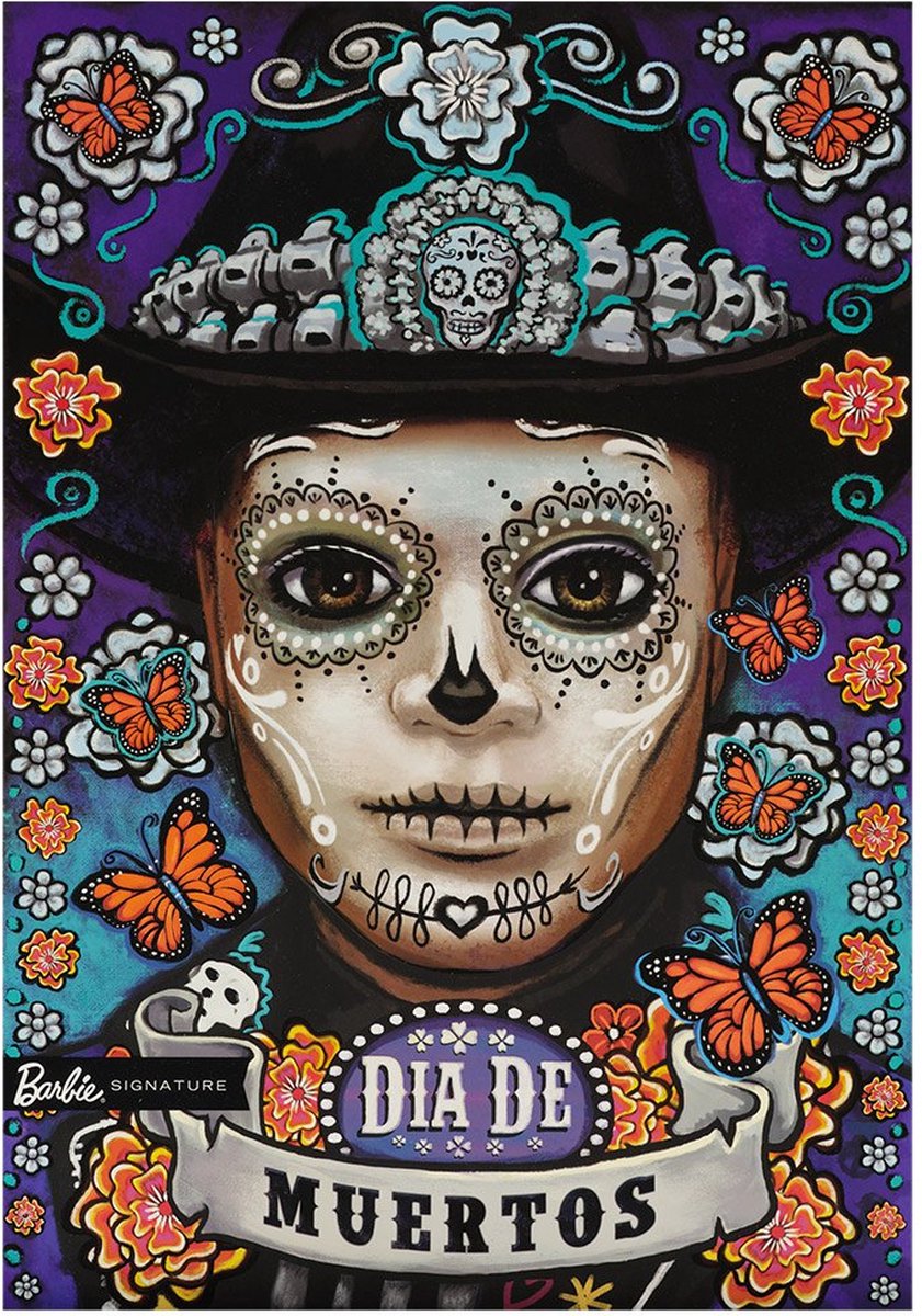 Barbie Signature Dia de Muertos - Ken (2023)