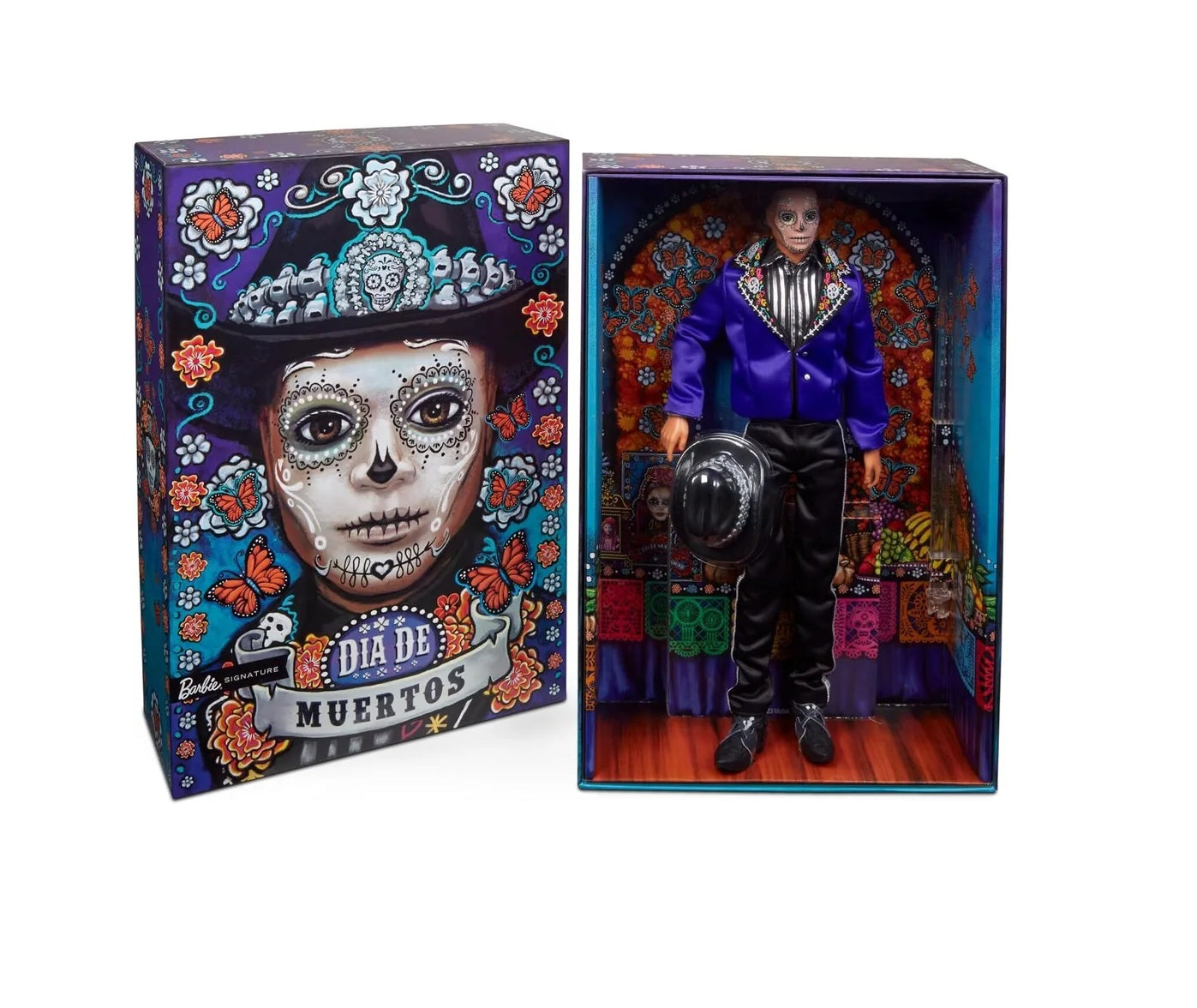 Barbie Signature Dia de Muertos - Ken (2023)