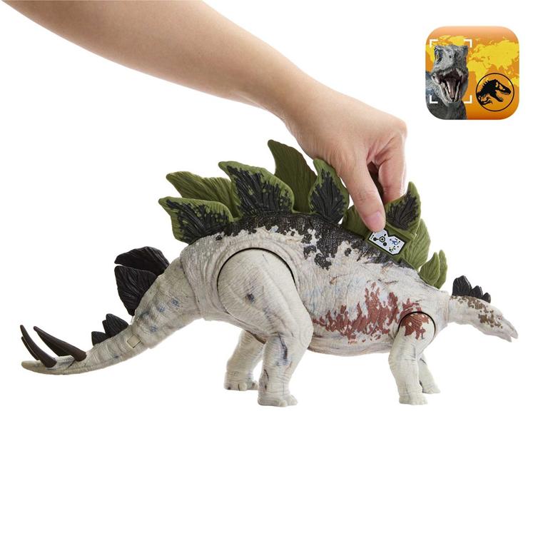 Jurassic World - Stegosaurus