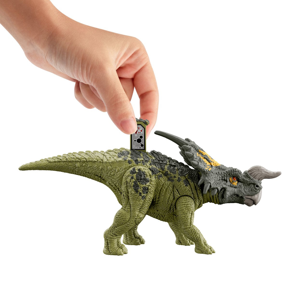 Jurassic World - Coffret Mission Mayhem Truck