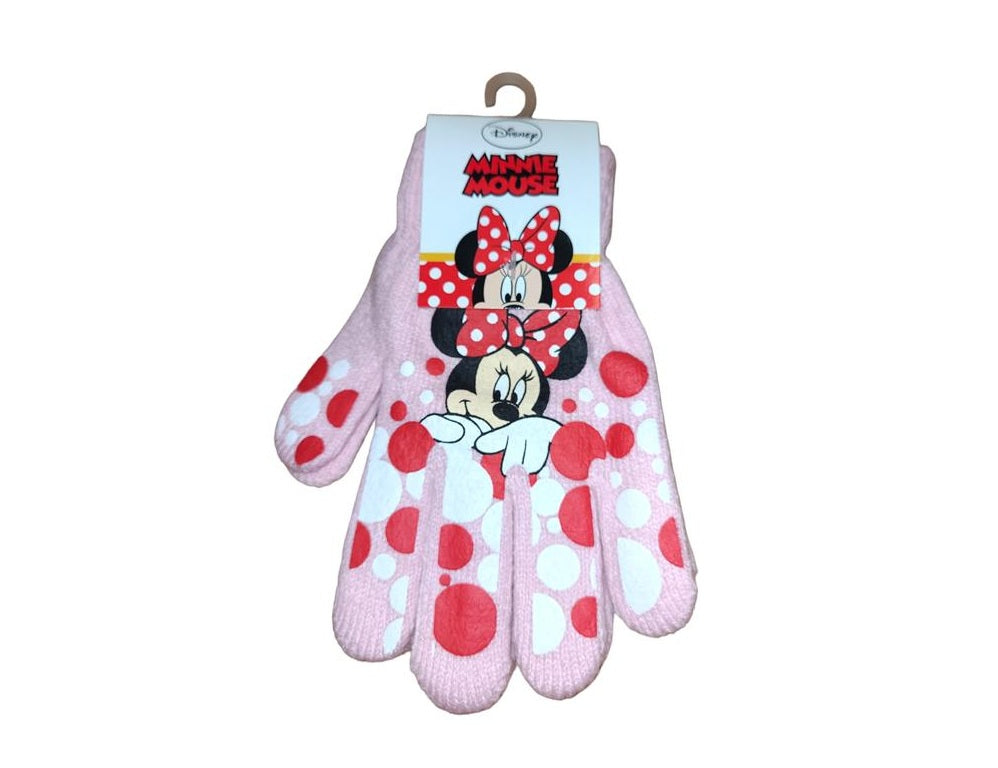 Disney Minnie Maus Handschuhe