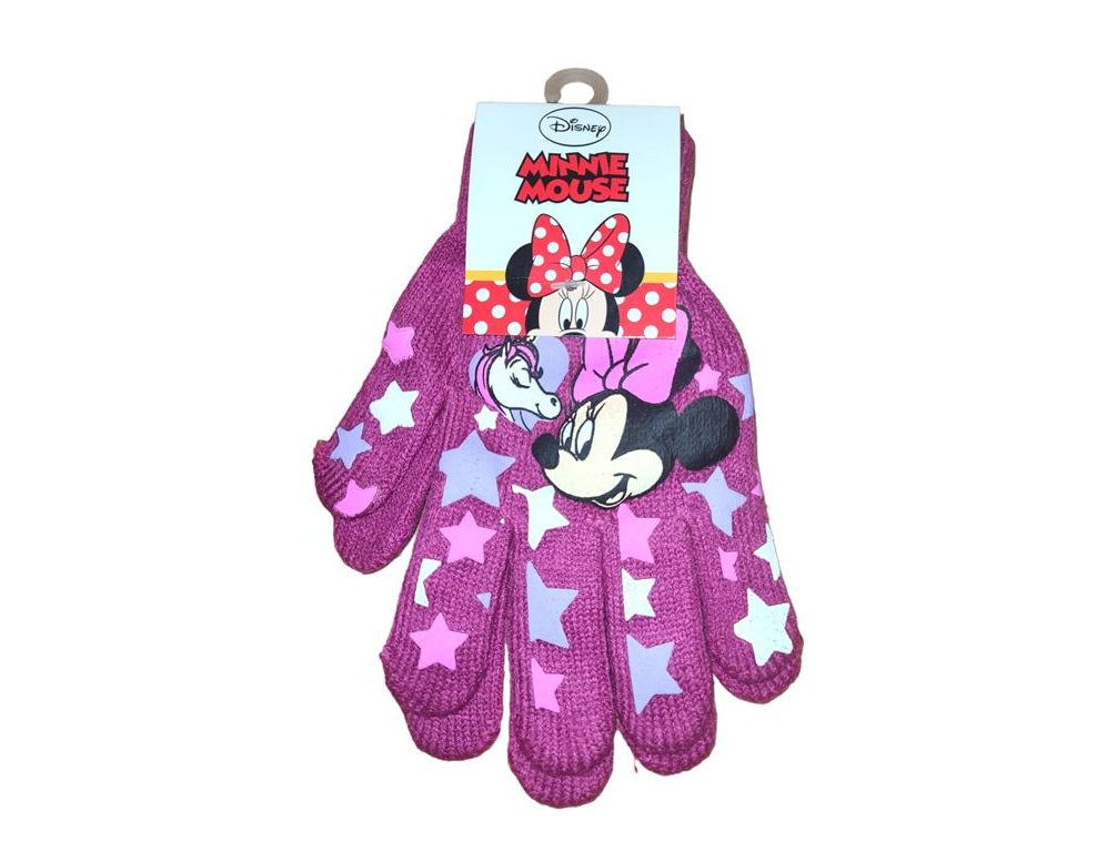 Disney Minnie Maus Handschuhe
