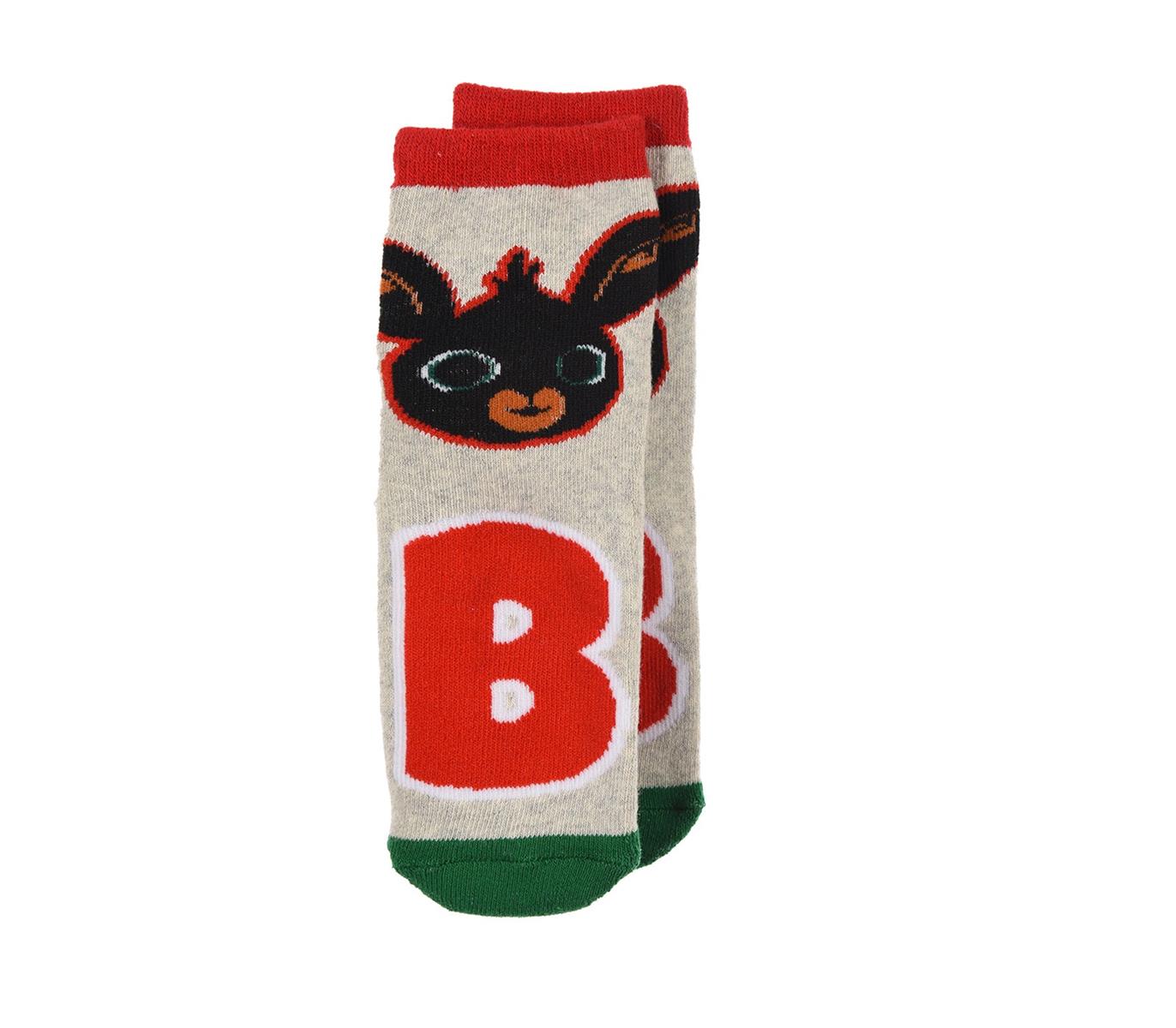 Chaussettes antidérapantes Bing Bunny
