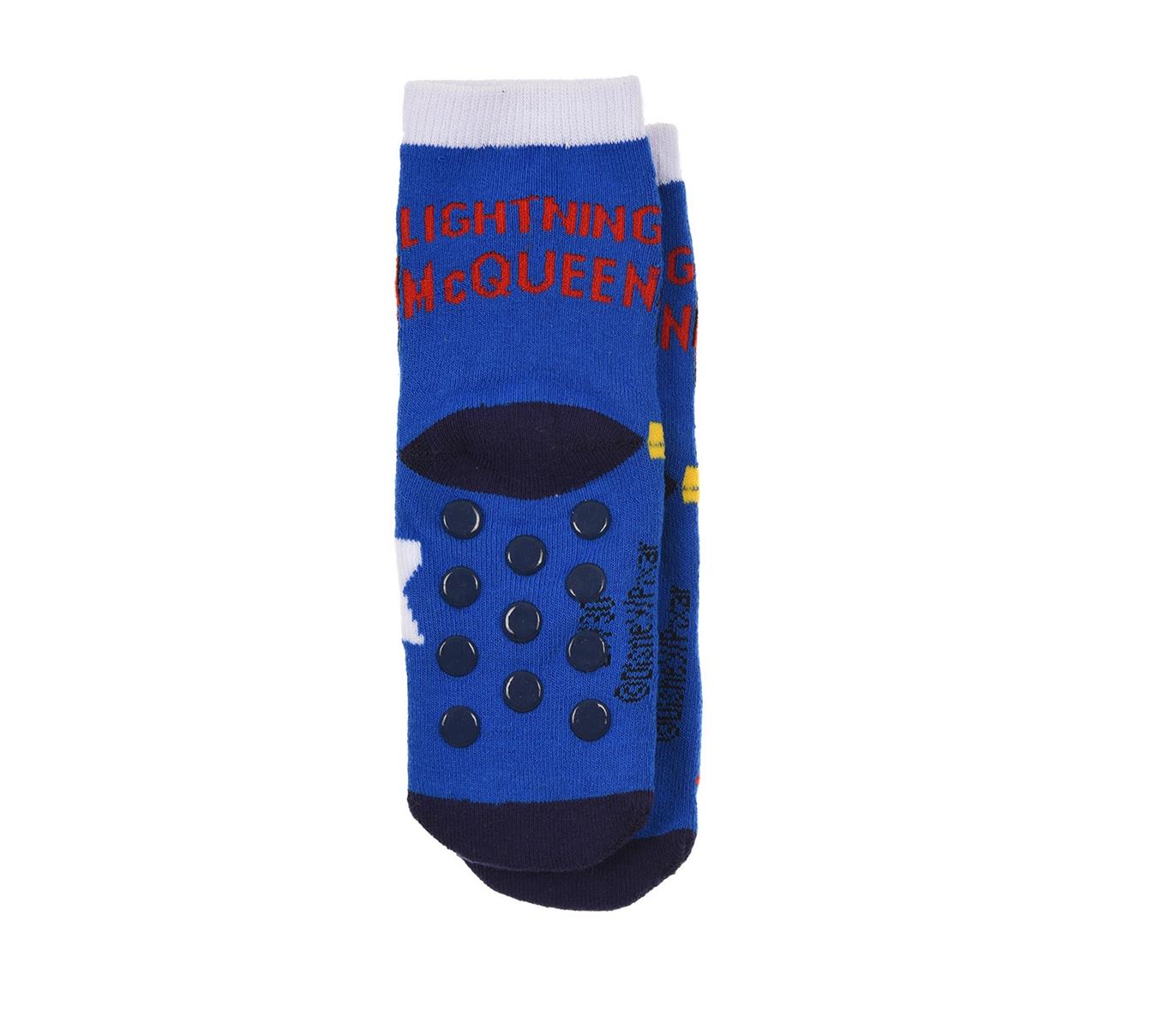 Chaussettes antidérapantes Disney Cars