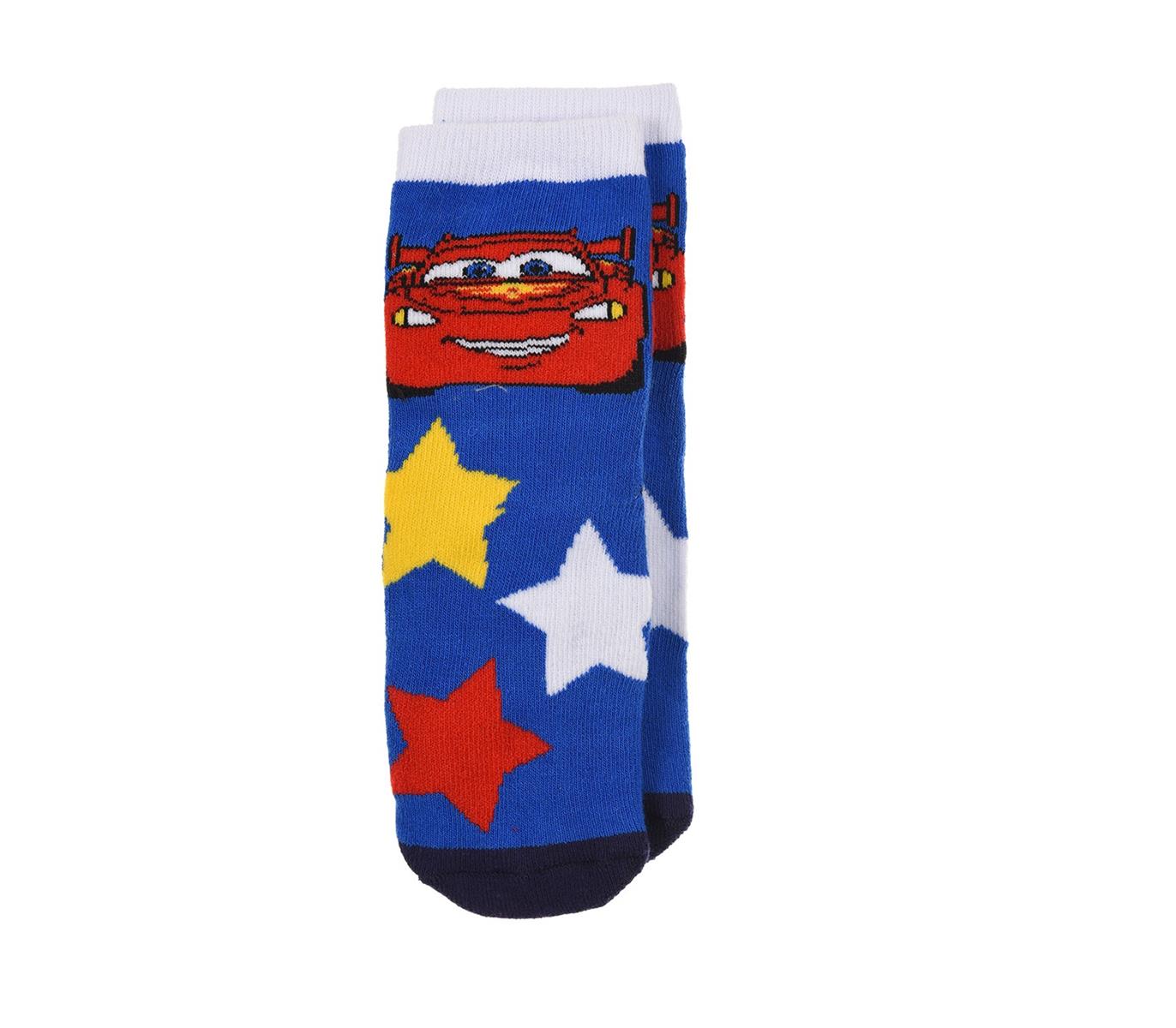 Chaussettes antidérapantes Disney Cars
