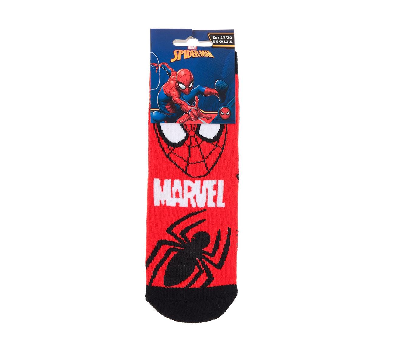 Chaussettes antidérapantes Spider-Man