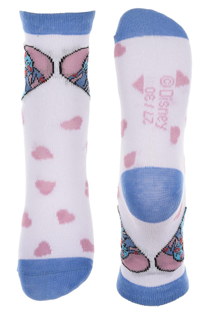 3 paires de chaussettes Disney Stitch - Édition Lilo & Stitch - Taille 23/26