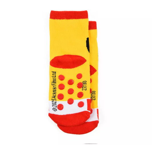 Bing Bunny Antislip Sokken – Geel/Rood – Maat 19/22 t/m 27/30