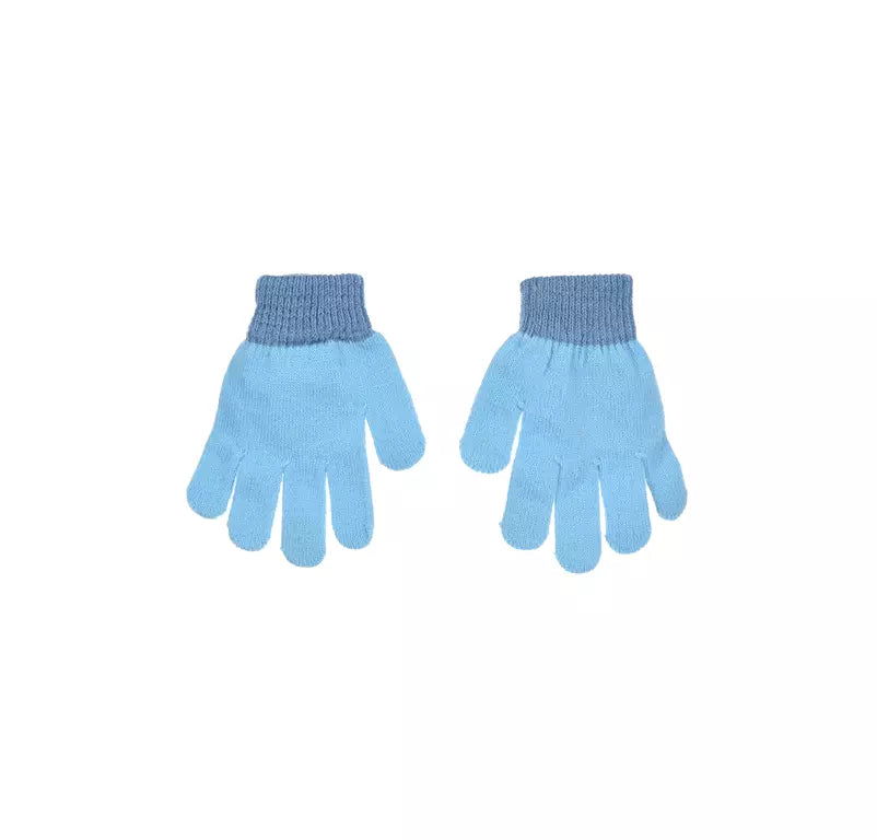 Bluey Handschoenen Kinderen – Blauw met Bluey & Vriendje – 3-6 Jaar – Officieel Product
