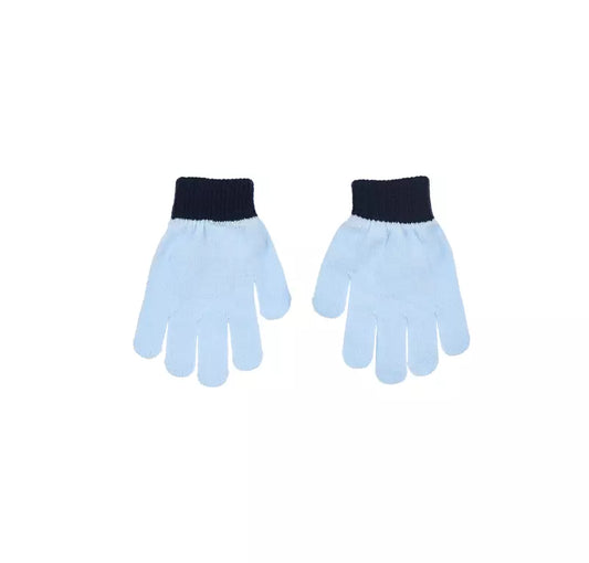 Bluey Handschoenen Kinderen – Lichtblauw met Bluey Afbeelding – 3-6 Jaar – Officieel Product