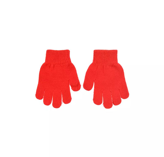 PAW Patrol Handschoenen Rood met Marshall – Kinderhandschoenen 3-6 jaar – Officiële Licentie