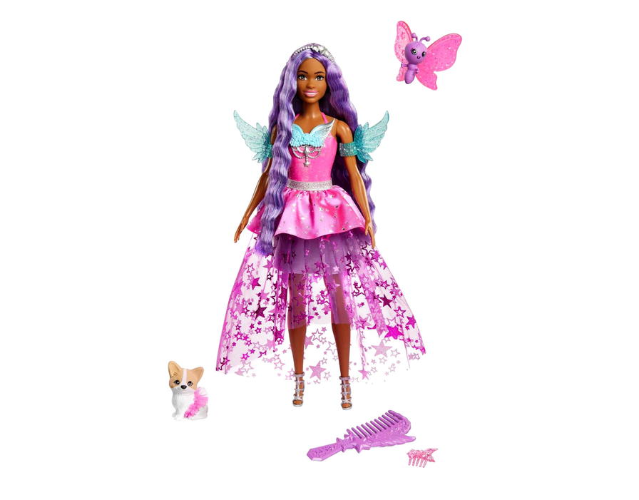 Barbie-Puppe „Ein Hauch von Magie“ – „Brooklyn“ Roberts