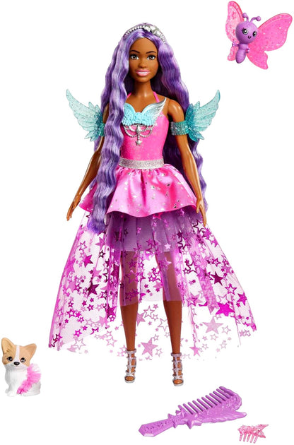 Barbie-Puppe „Ein Hauch von Magie“ – „Brooklyn“ Roberts