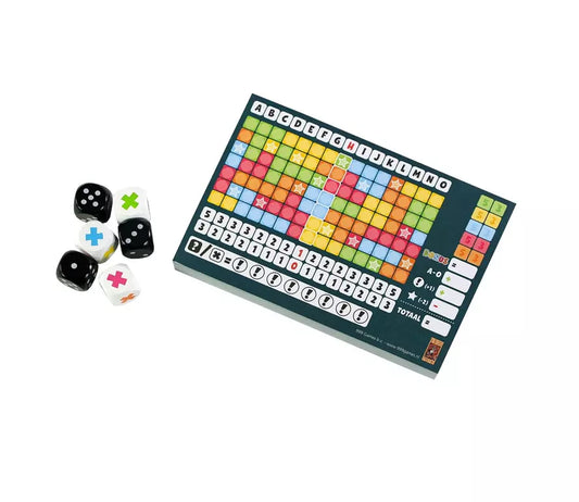 999 Games – Keer op Keer Dobbelspel | Snel en uitdagend familiespel