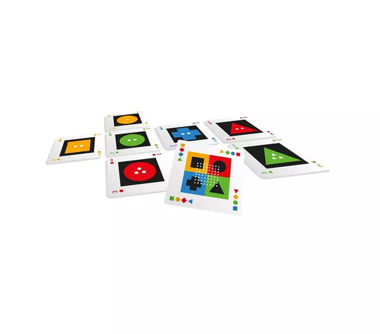 Kwatro – Kaartspel – Pocketspel / Reisspel 🎴✨