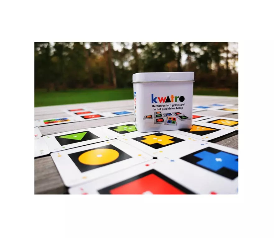 7 Runden (Tuckbox Edition) - Kartenspiel