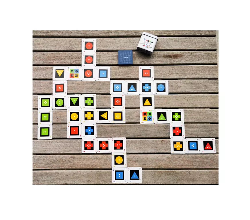 7 Runden (Tuckbox Edition) - Kartenspiel